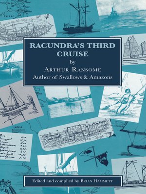 cover image of Racundra's Third Cruise